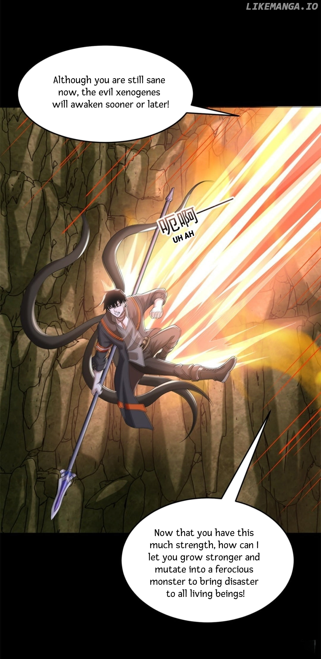 King of Apocalypse chapter 532 - page 18